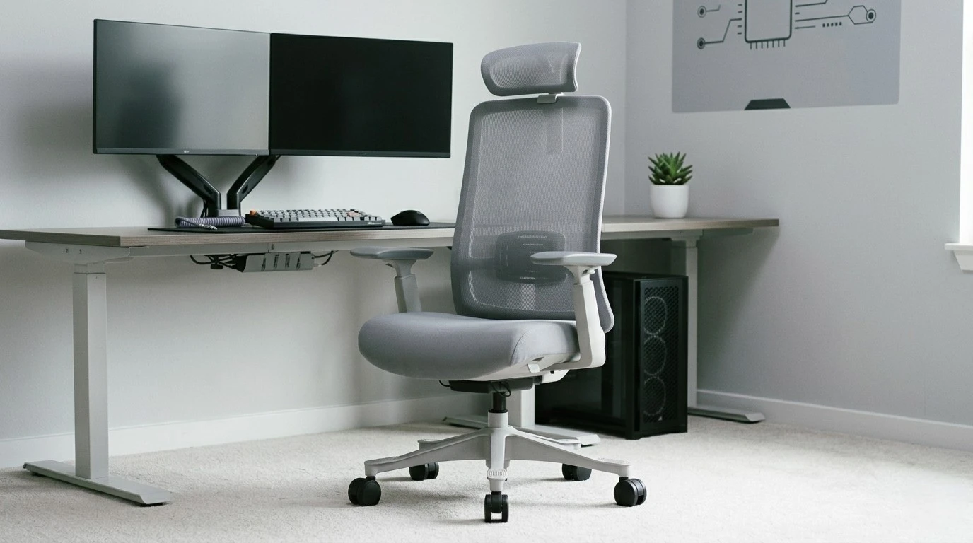 Fotel Biurowy Ergonomiczny ODYSSEY